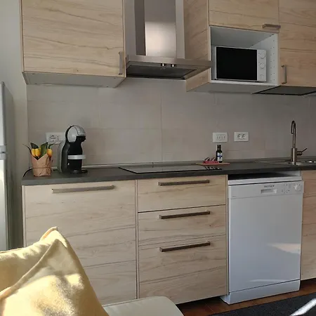 Apartman L' Amanzia - Comfort E Vista Ariston