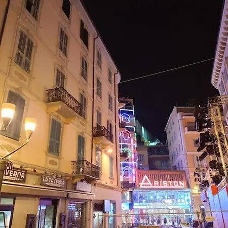 Apartament L' Amanzia - Comfort E Vista Ariston San Remo