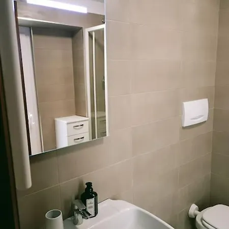 Appartement L' Amanzia - Comfort E Vista Ariston *