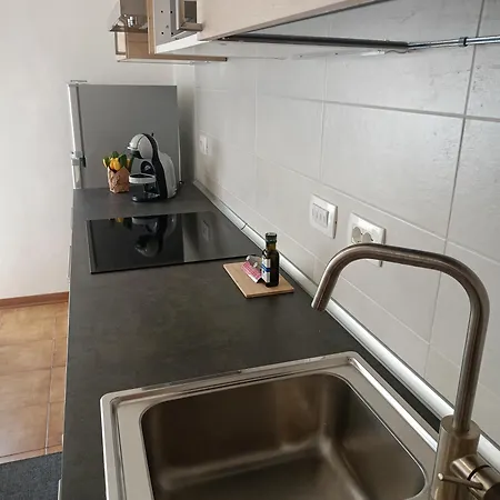 Apartament L' Amanzia - Comfort E Vista Ariston *
