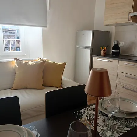 Apartament L' Amanzia - Comfort E Vista Ariston San Remo