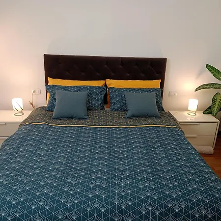 Apartament L' Amanzia - Comfort E Vista Ariston
